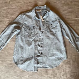 Madewell Button-Up Shirt
